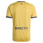 Günstige Fußballtrikots Boca Juniors Auswärtstrikot 2025-26 Kurzarm